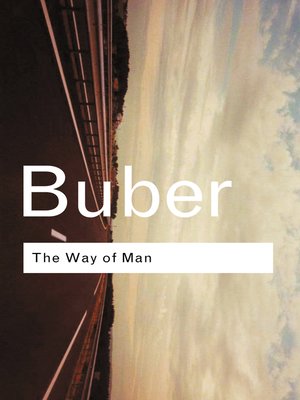 cover image of The Way of Man